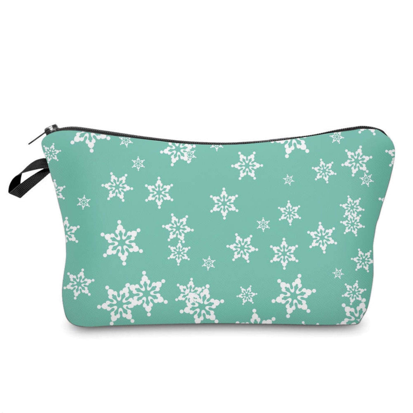 Snowflake Mint - Water-Resistant Multi-Use Pouch