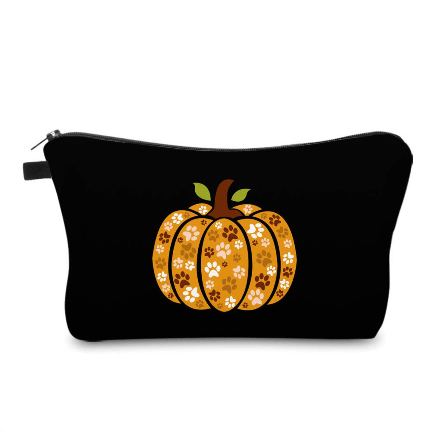 Paw Pumpkin - Water-Resistant Multi-Use Pouch