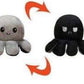 Moody Octopus Reversible Plush