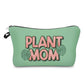 Plant Mom  - Water-Resistant Multi-Use Pouch