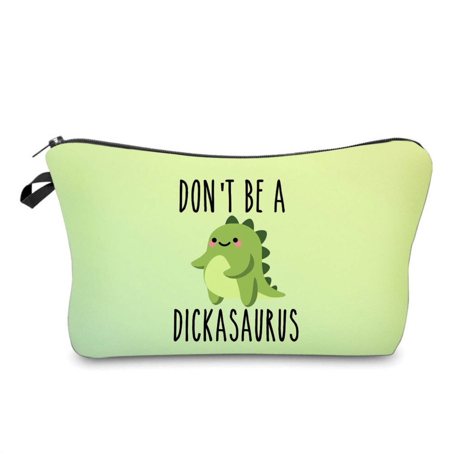 Dickasaurus - Water-Resistant Multi-Use Pouch - PREORDER