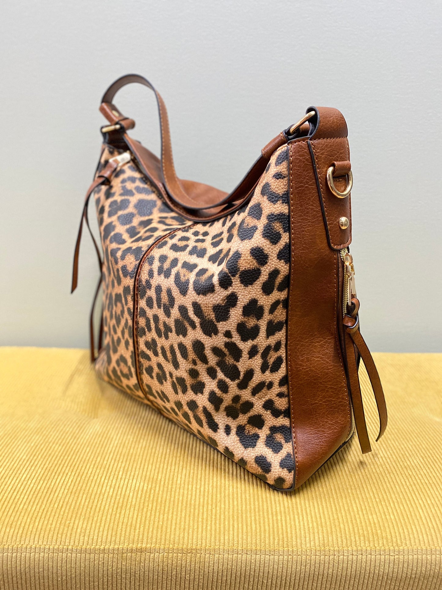 The Bailey Handbag - Prints