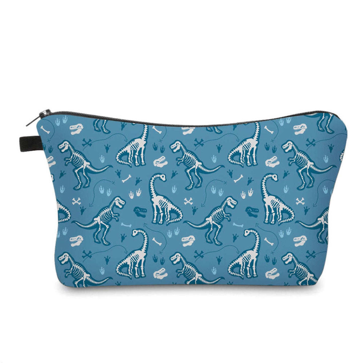 Dino Skeleton - Water-Resistant Multi-Use Pouch