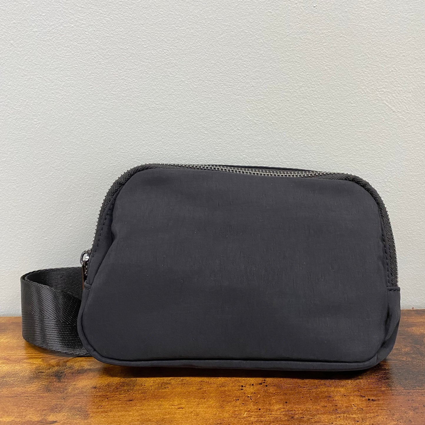 The Nylon Belt Bag - Navy Stone