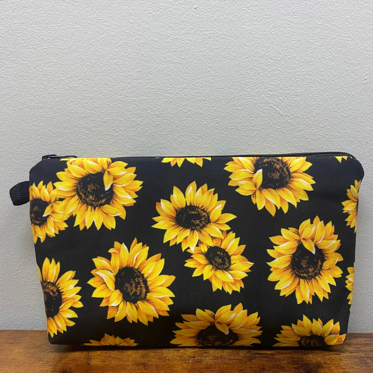 Large Sunflowers - Water-Resistant Multi-Use Pouch