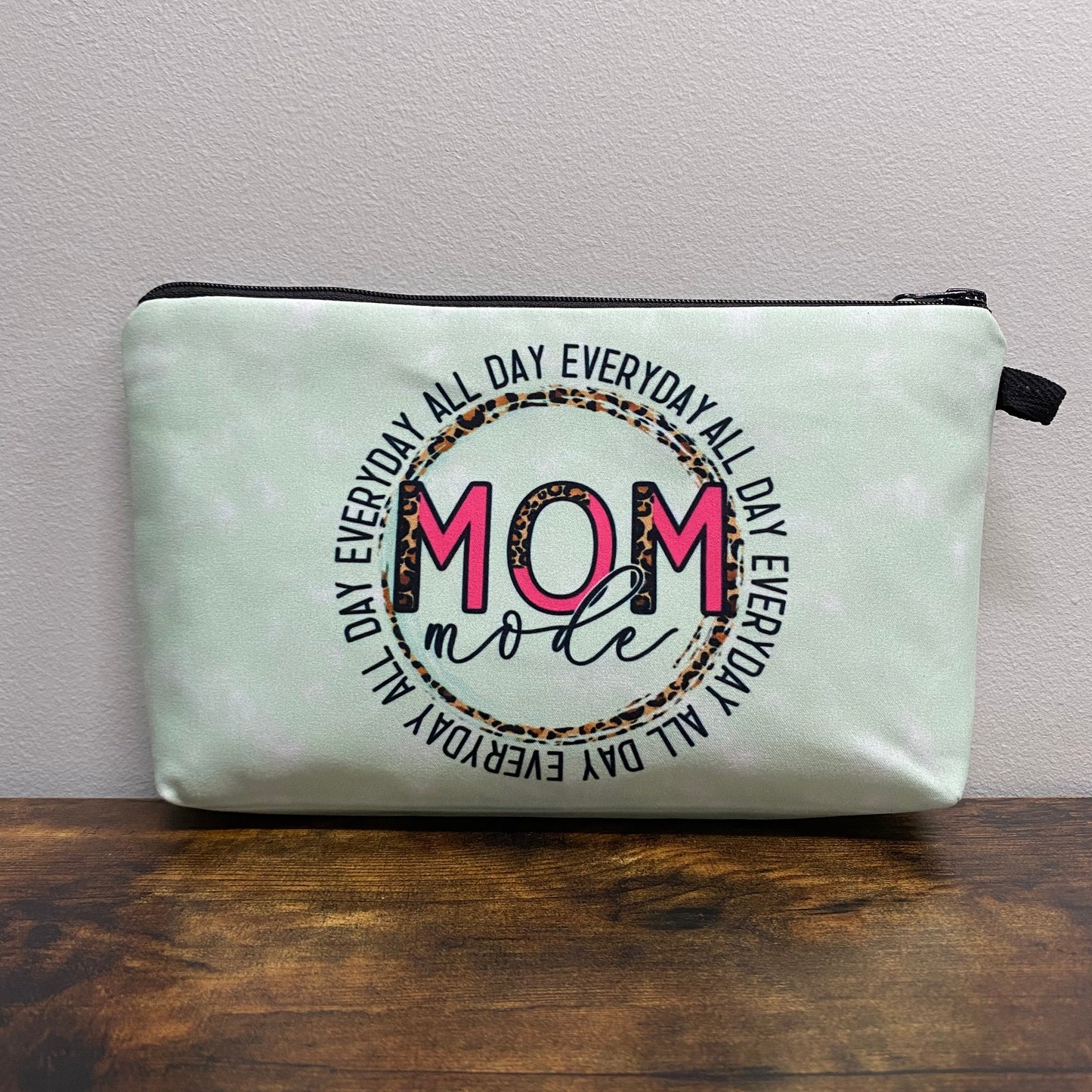 Mom Mode - Water-Resistant Multi-Use Pouch