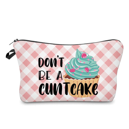 Cuntcake - Water-Resistant Multi-Use Pouch