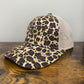 Animal Print Hat