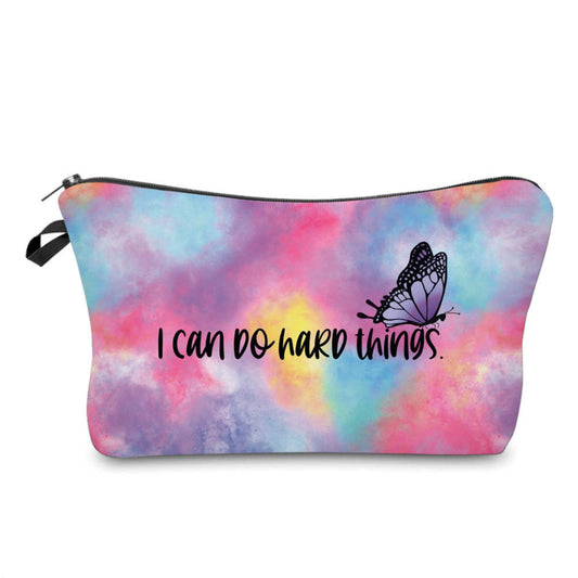 Hard Things - Water-Resistant Multi-Use Pouch