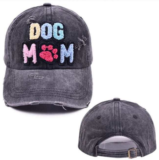 Hat - Dog Mom - PREORDER 4/9-4/11