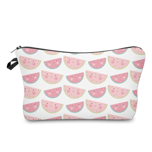 Happy Watermelon - Water-Resistant Multi-Use Pouch