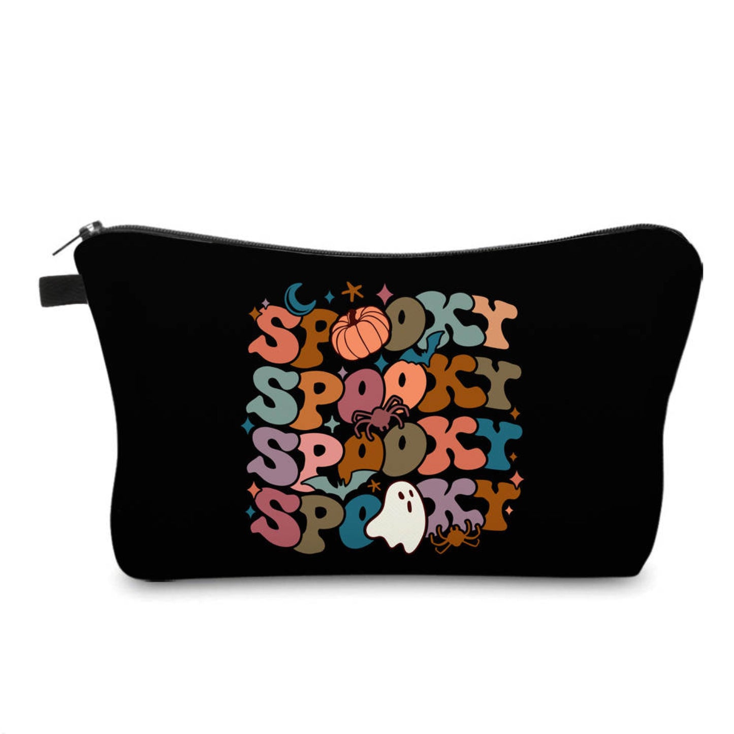 Spooky Spooky - Water-Resistant Multi-Use Pouch