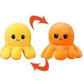 Moody Octopus Reversible Plush