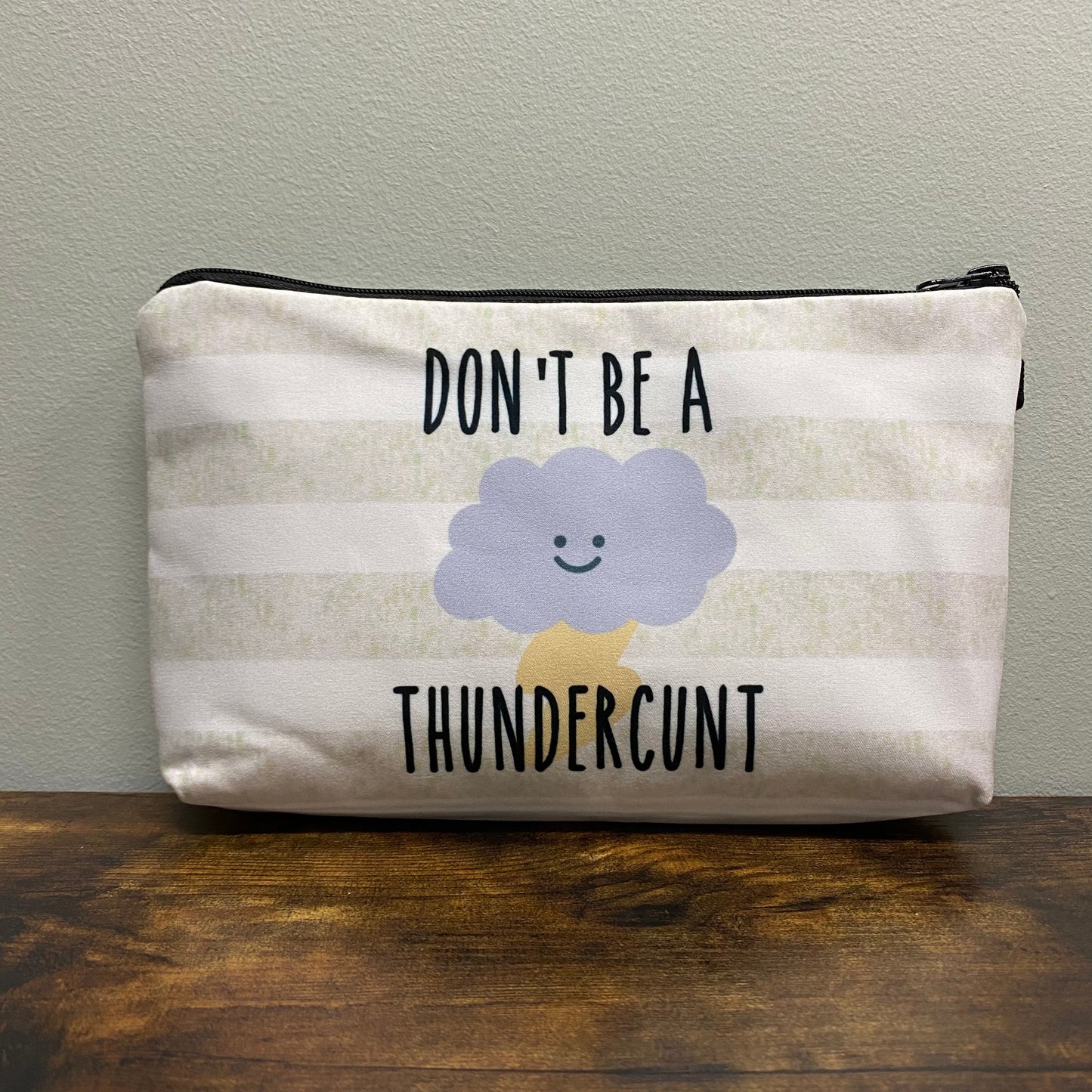 Thundercunt - Water-Resistant Multi-Use Pouch