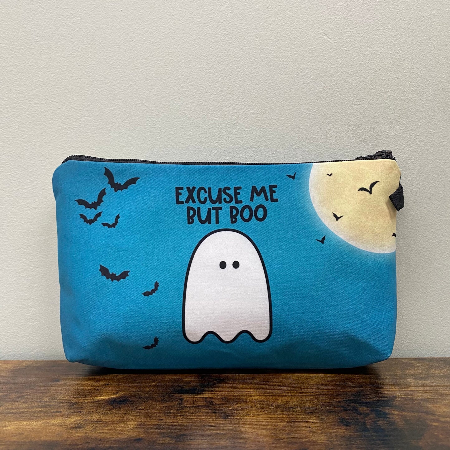 Excuse Me Boo - Water-Resistant Multi-Use Pouch