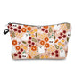 Floral Ghost - Water-Resistant Multi-Use Pouch