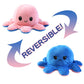 Moody Octopus Reversible Plush