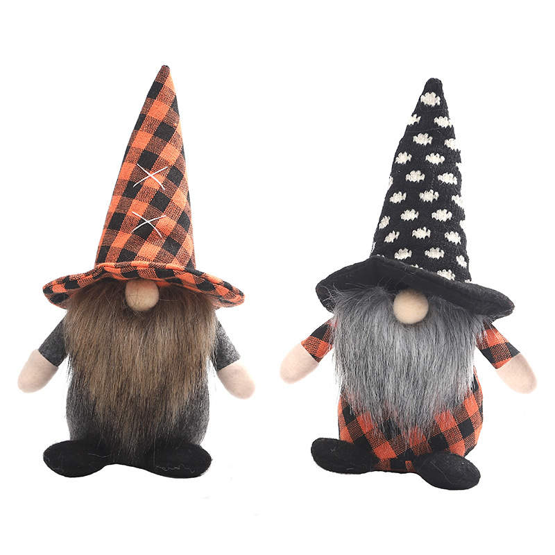 Gnome - Halloween - Set #6