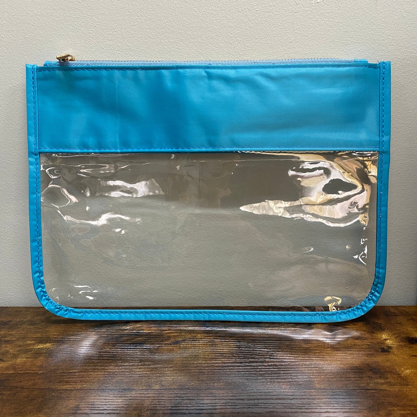 Clear Zipper Pouch