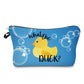 What The Duck - Water-Resistant Multi-Use Pouch - PREORDER