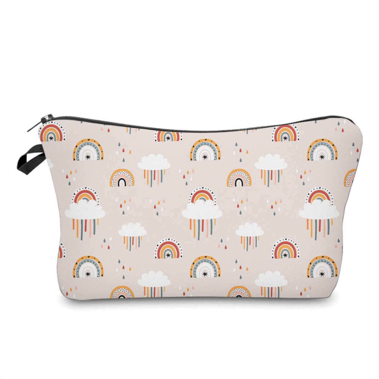 Rainbow Cloud - Water-Resistant Multi-Use Pouch