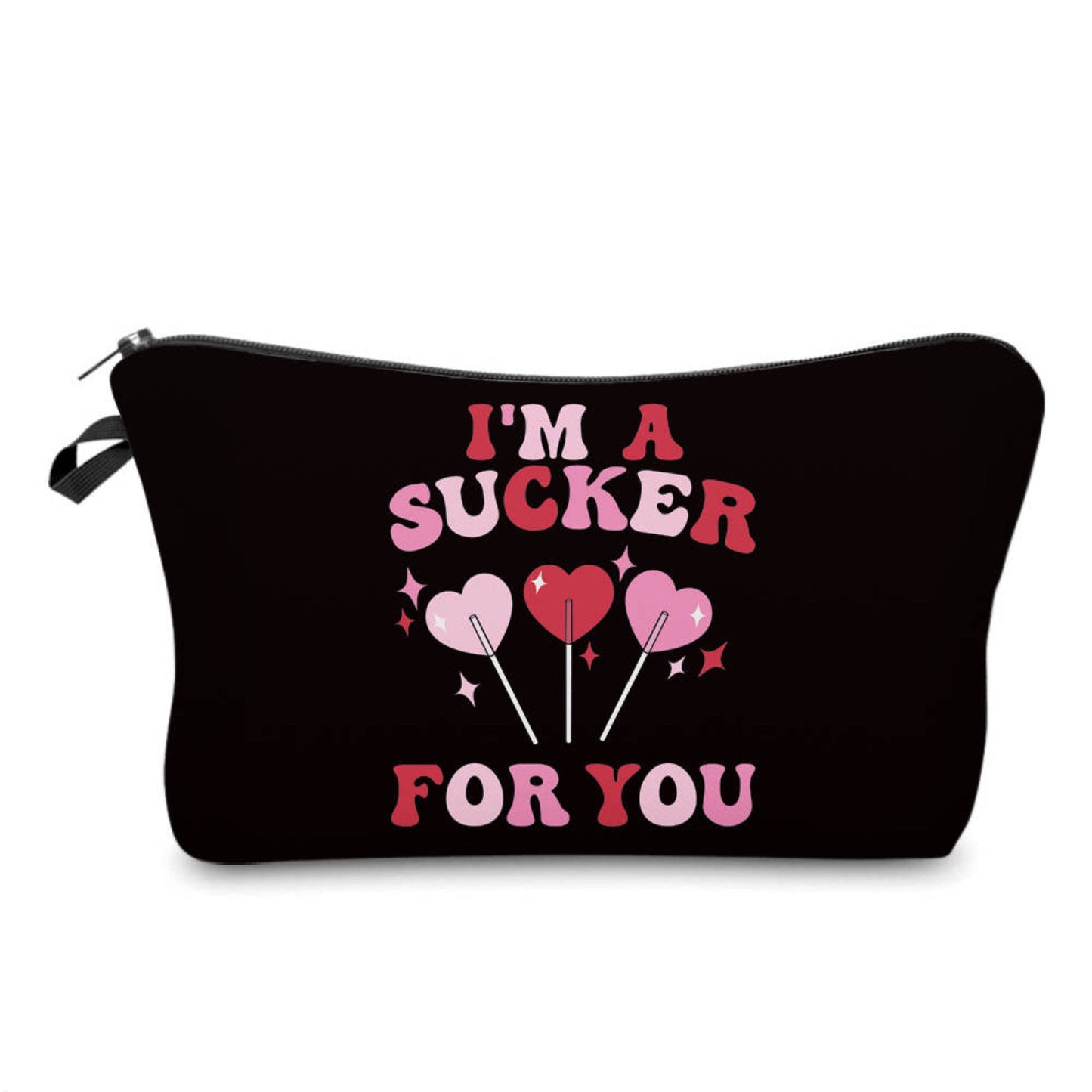 Sucker For You - Water-Resistant Multi-Use Pouch