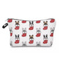 Puppy In A Stocking - Water-Resistant Multi-Use Pouch