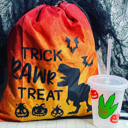 Halloween Kids Grab Bag