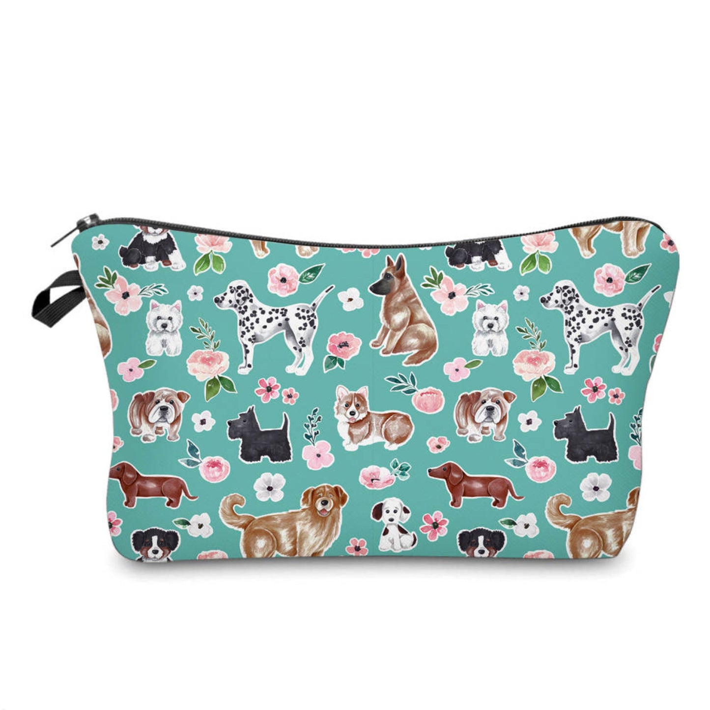 Mint Puppies Dogs - Water-Resistant Multi-Use Pouch