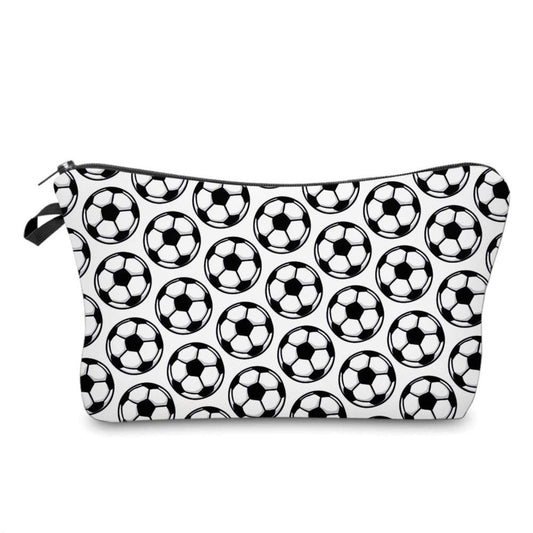Soccer - Water-Resistant Multi-Use Pouch