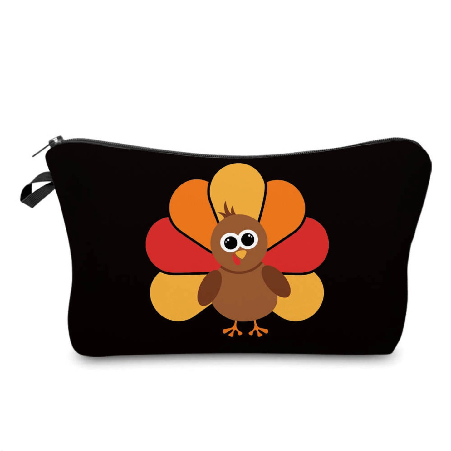 Turkey - Water-Resistant Multi-Use Pouch