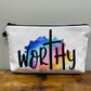 Worthy - Water-Resistant Multi-Use Pouch