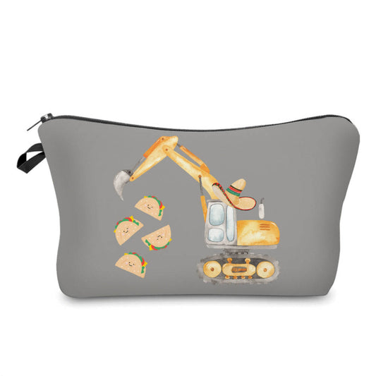 Taco Excavator - Water-Resistant Multi-Use Pouch