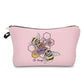 Bee, Oh Honey! - Water-Resistant Multi-Use Pouch