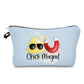 Chick Magnet - Water-Resistant Multi-Use Pouch
