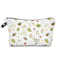 Bees & Leaves - Water-Resistant Multi-Use Pouch