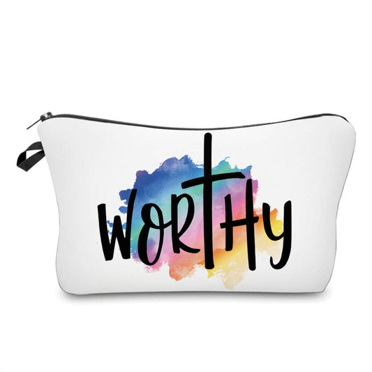 Worthy - Water-Resistant Multi-Use Pouch