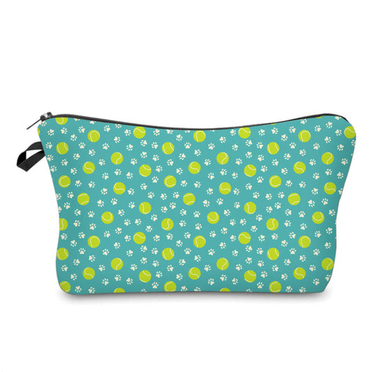 Tennis Ball Paw - Water-Resistant Multi-Use Pouch