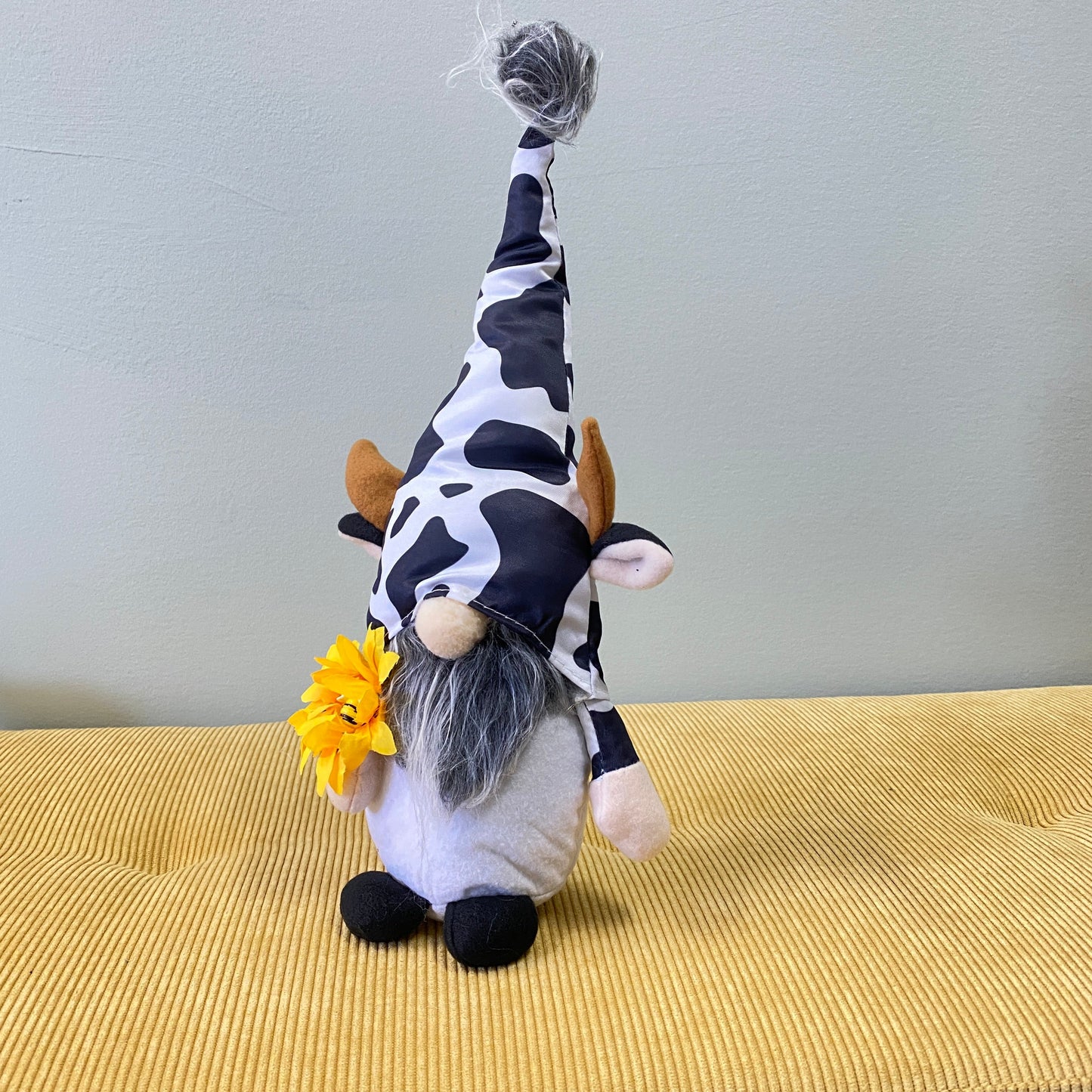 Gnome - Cow / Bee