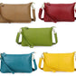 The Megan Clutch Crossbody - GENUINE LEATHER