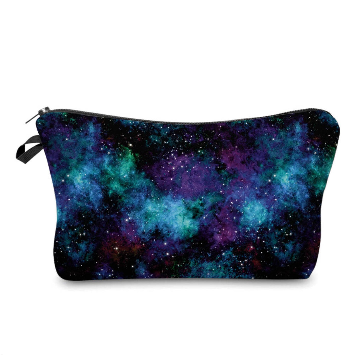 Galaxy Purple Aqua - Water-Resistant Multi-Use Pouch