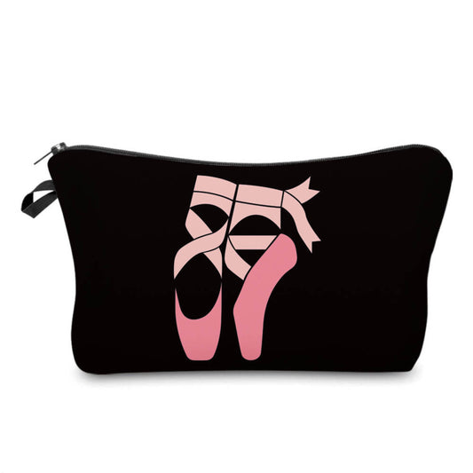 Ballet Slippers - Water-Resistant Multi-Use Pouch