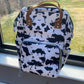 Cow - Emily Travel & Hiking Bag