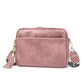 The Chloe Crossbody Bag - Faux Leather Crossbody Purse