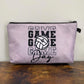 Volleyball - Game Day - Water-Resistant Multi-Use Pouch