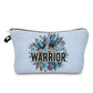 Diabetes Warrior  - Water-Resistant Multi-Use Pouch