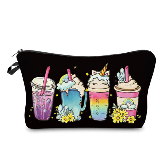 Unicorn Drinks - Water-Resistant Multi-Use Pouch