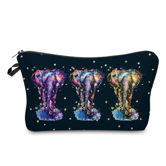 Elephant - Water-Resistant Multi-Use Pouch