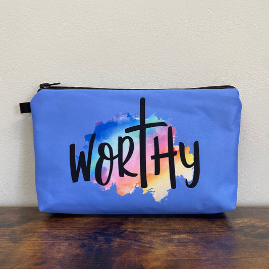 Worthy - Water-Resistant Multi-Use Pouch