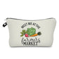 Farmers Market - Water-Resistant Multi-Use Pouch